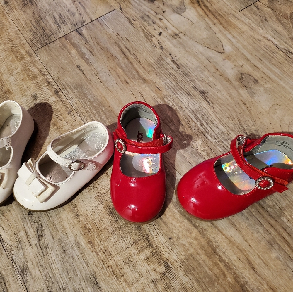 Toddler girls dress shoes